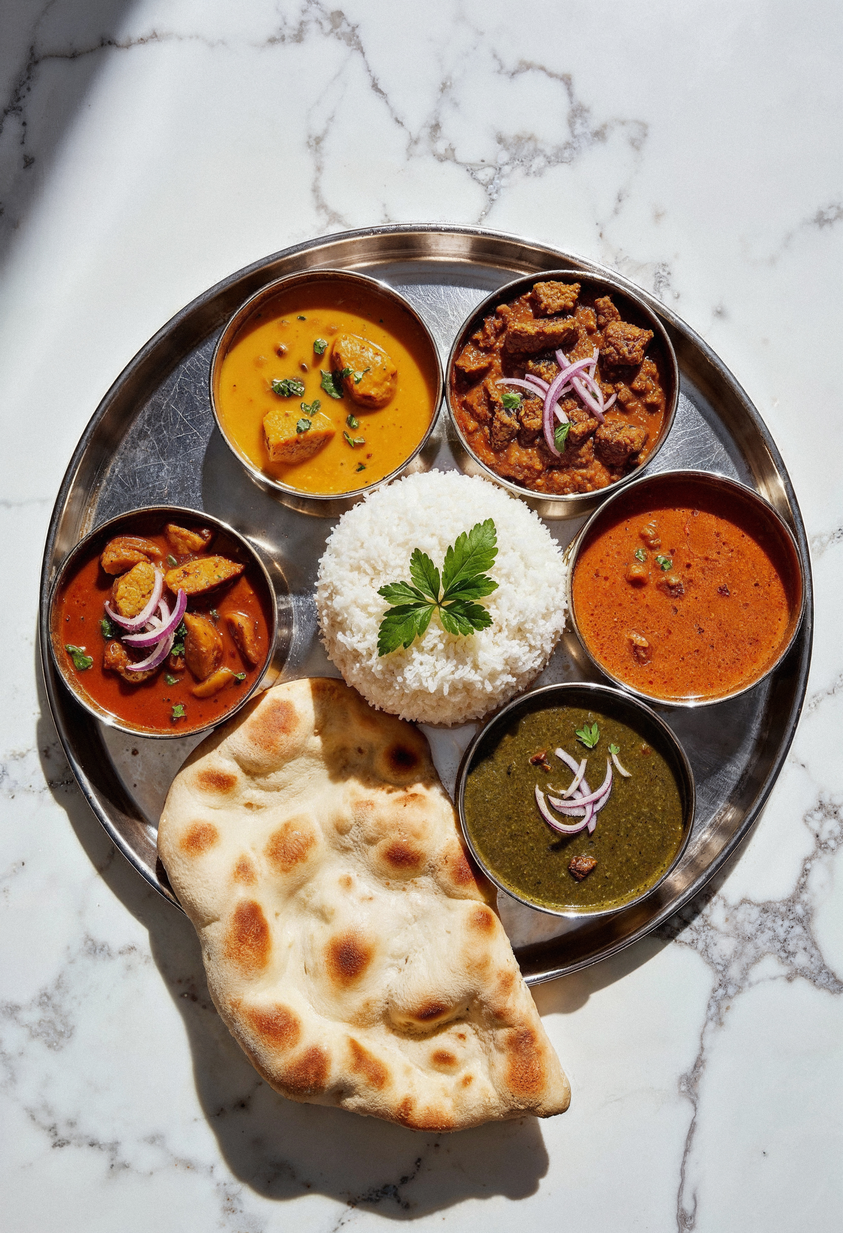 assortment-indian-dishes-platter
